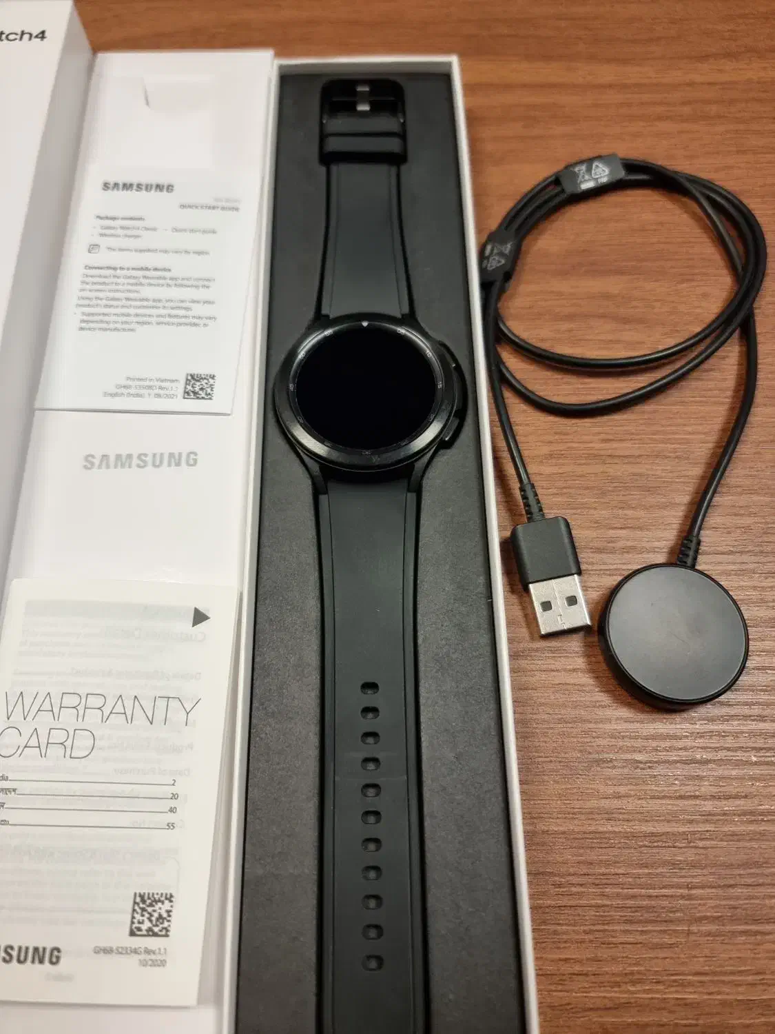 ساعت Samsung Galaxy Watch 4 Classic 46mm|ساعت|تهران, گیشا|دیوار