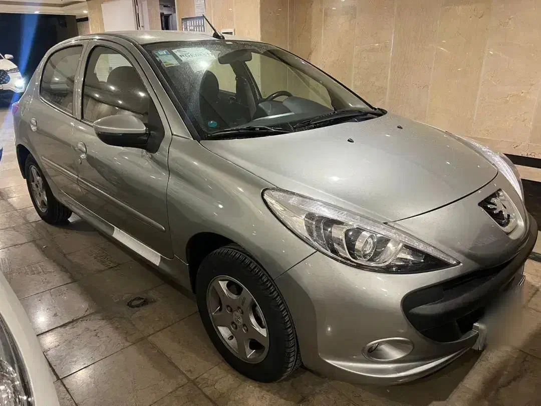 ۲۰۷اتومات سقف فلز|خودرو سواری و وانت|تهران, شهرک پرواز|دیوار