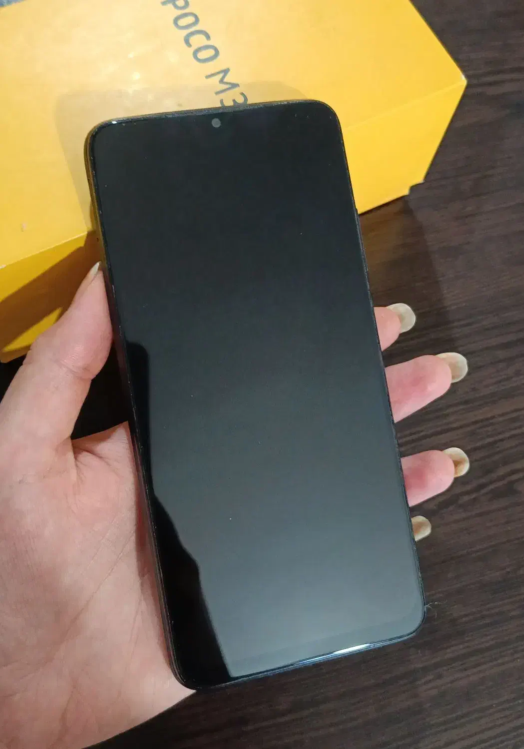 گوشی Poco m3|موبایل|زرقان, |دیوار