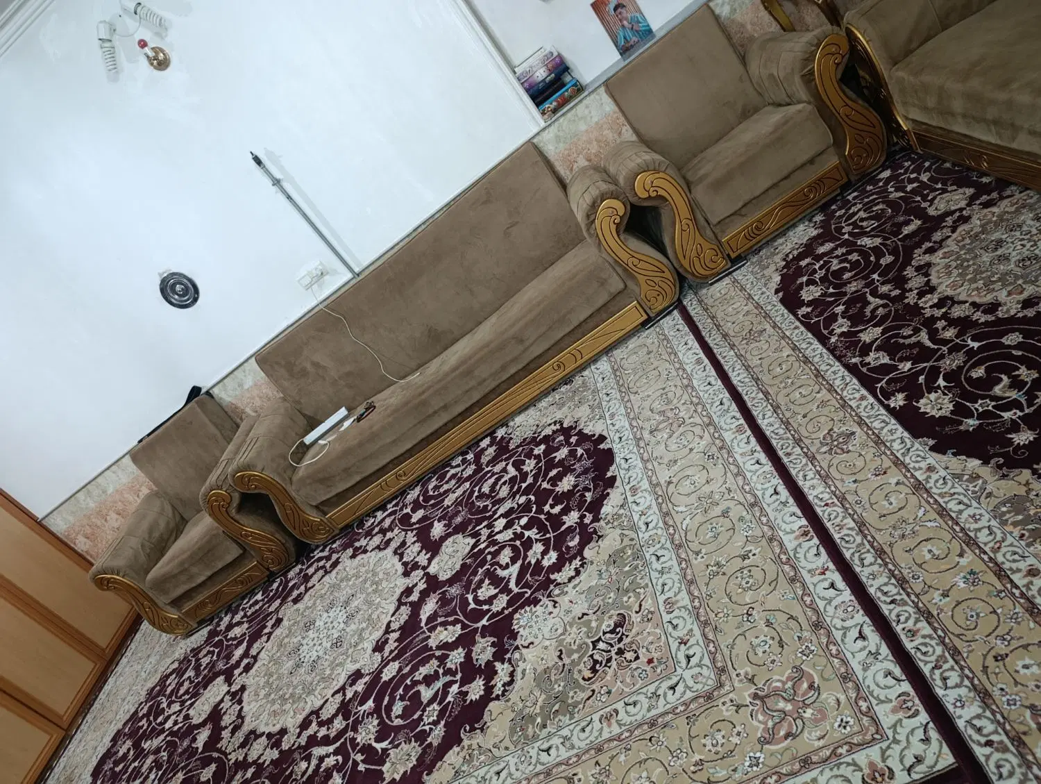 مبل|مبلمان خانگی و میز عسلی|مرند, |دیوار