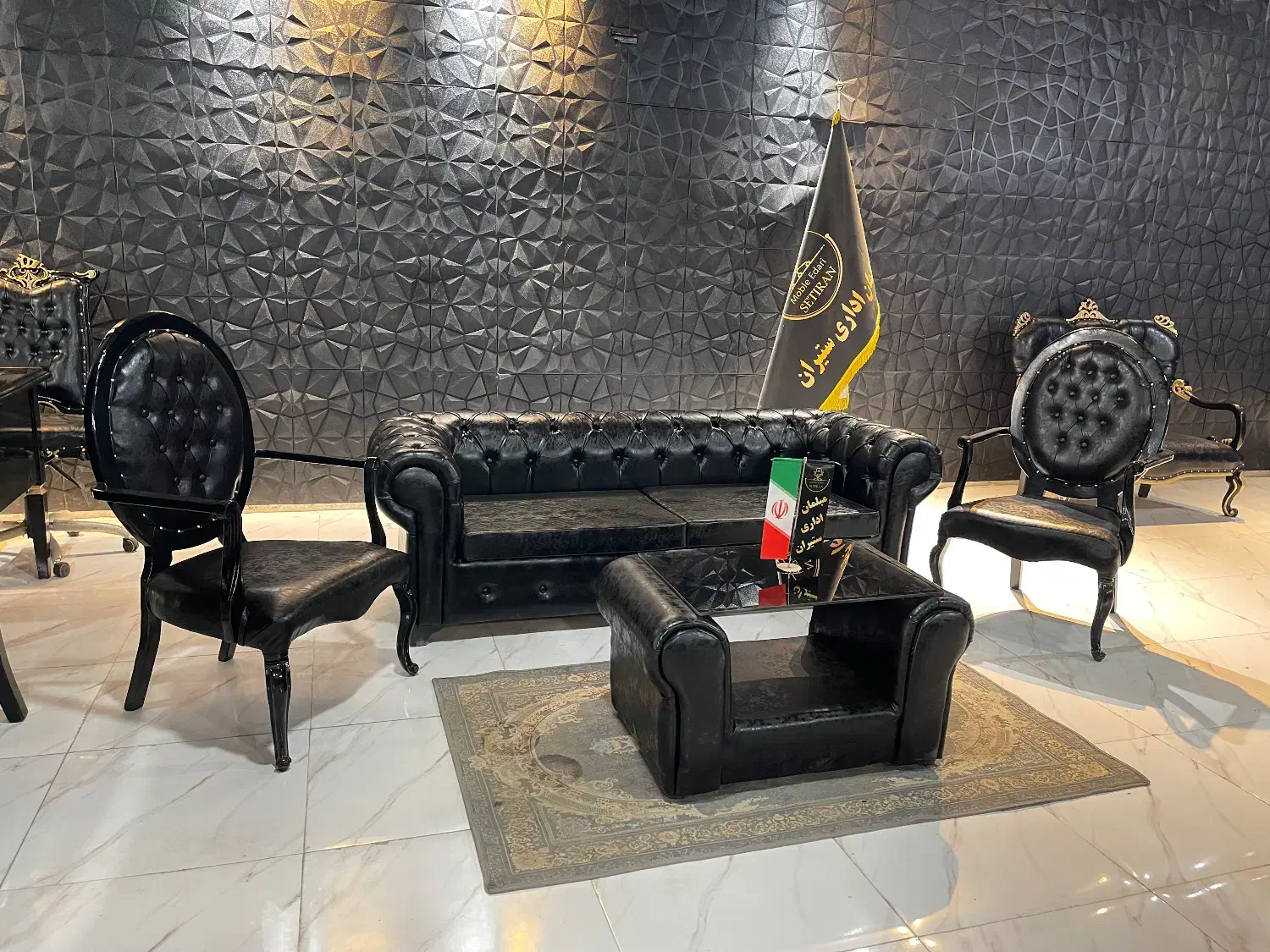 مبلمان راحتی کلاسیک|مبلمان خانگی و میز عسلی|تهران, یافت آباد جنوبی|دیوار