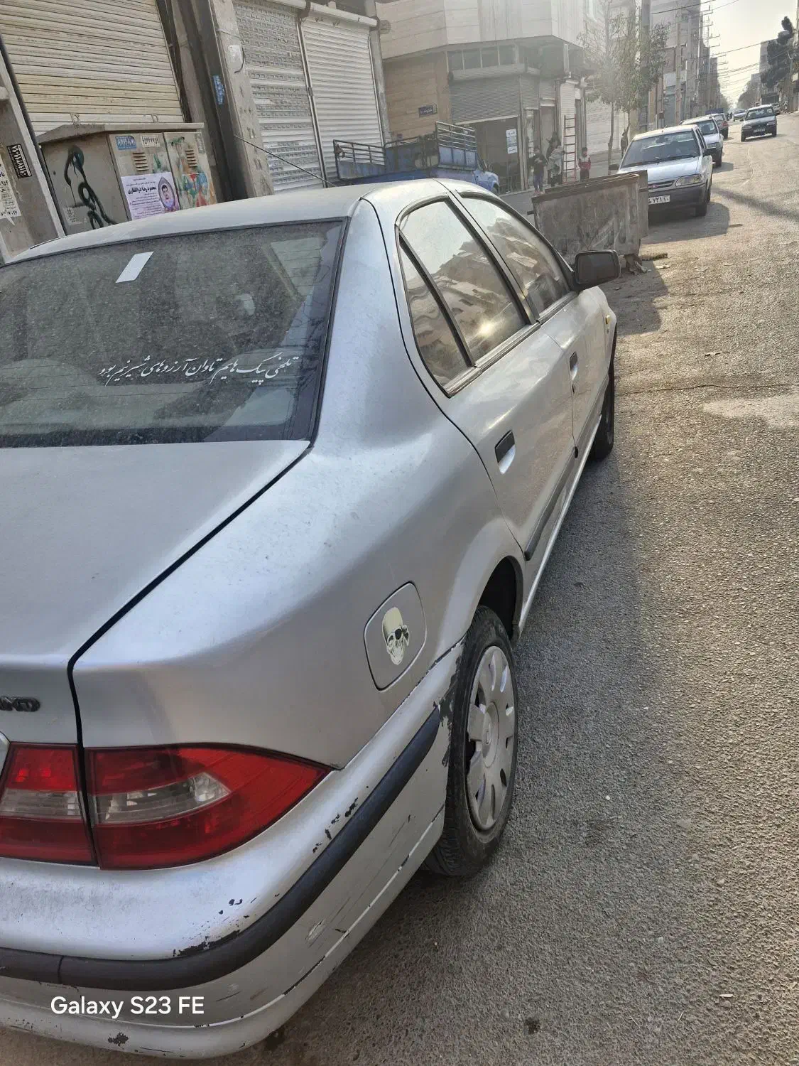 سمند مدل ۹۰|خودرو سواری و وانت|تهران, ولنجک|دیوار