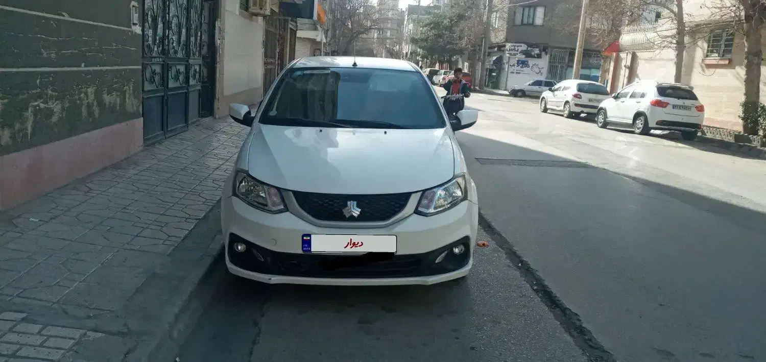 ساینا دوگانه|خودرو سواری و وانت|مشهد, امیر|دیوار