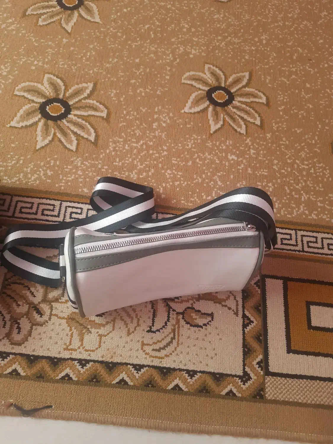 کیف اسپرت سفیدنو دخترانه|کیف، کفش، کمربند|رباطکریم, رباطکریم|دیوار