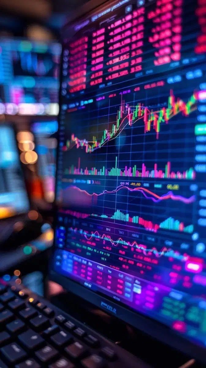 آموزش بازار مالی ارز دیجیتال و بورس تکنیکال|خدمات آموزشی|مشهد, ایثار|دیوار