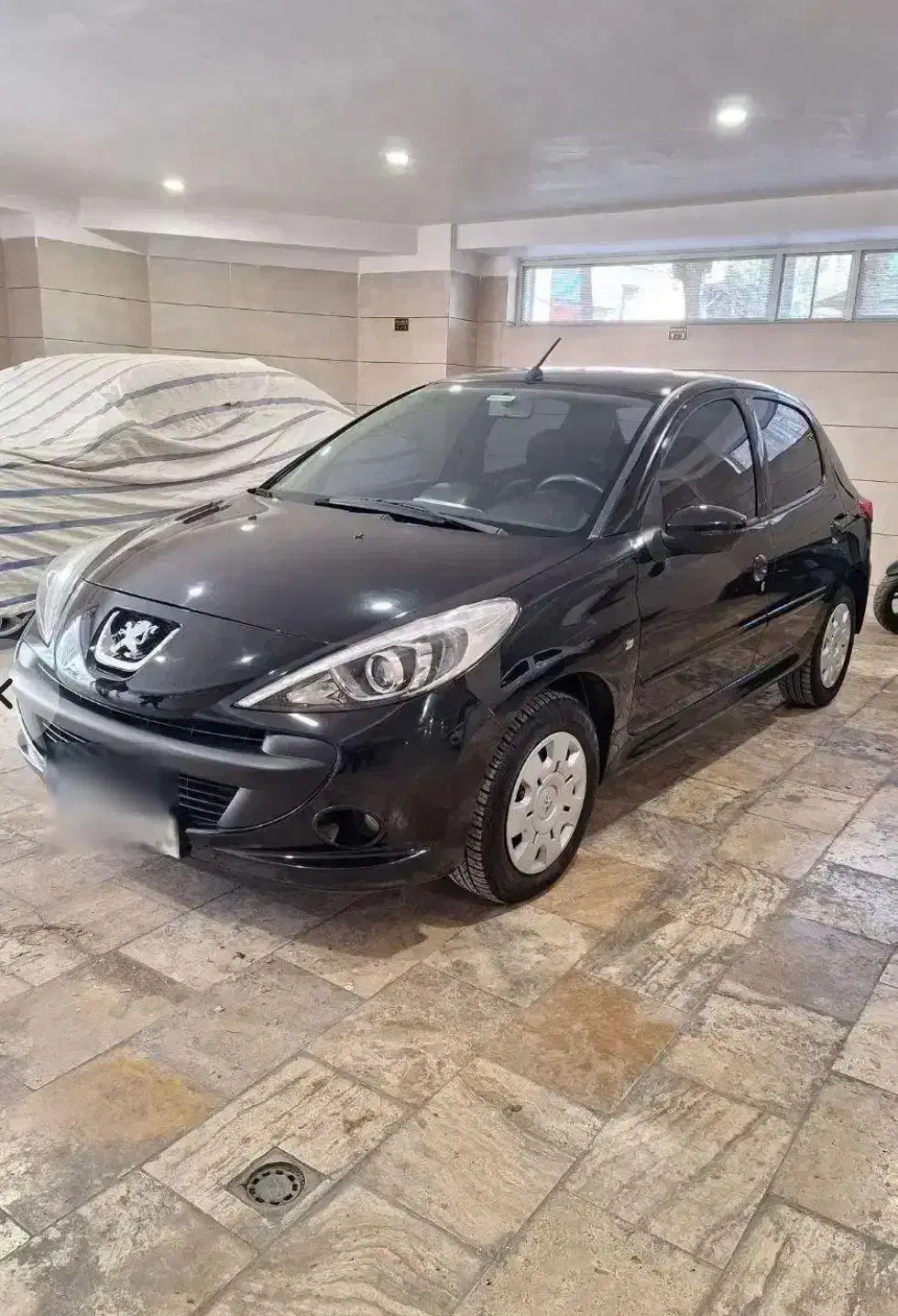 207مدل 97|خودرو سواری و وانت|اردبیل, |دیوار