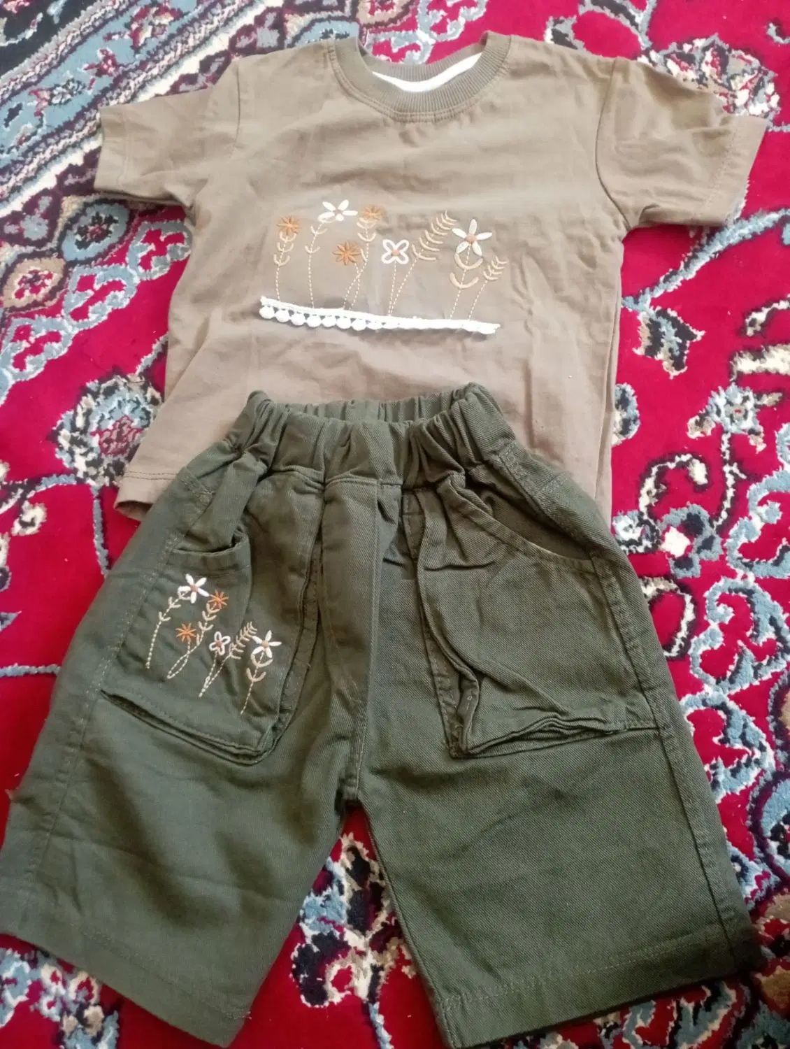 لباس|کفش و لباس بچه|نورآباد, |دیوار