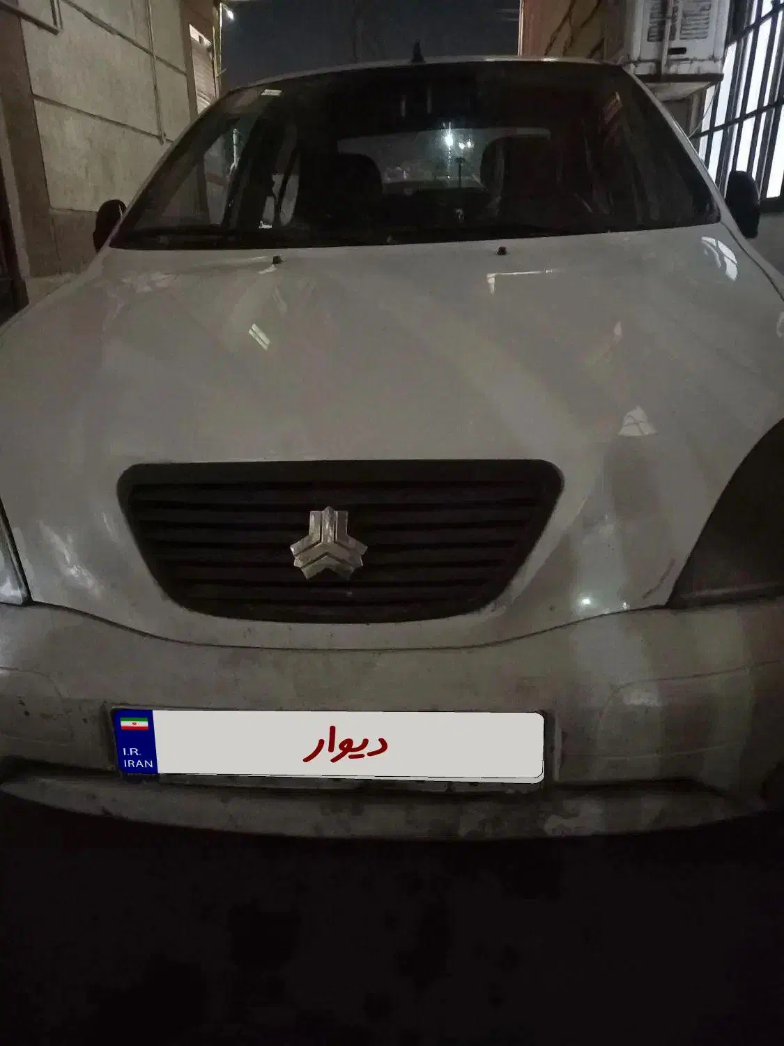 تیبا۱مدل ۹۵|خودرو سواری و وانت|فردیس, شهرک ارم|دیوار