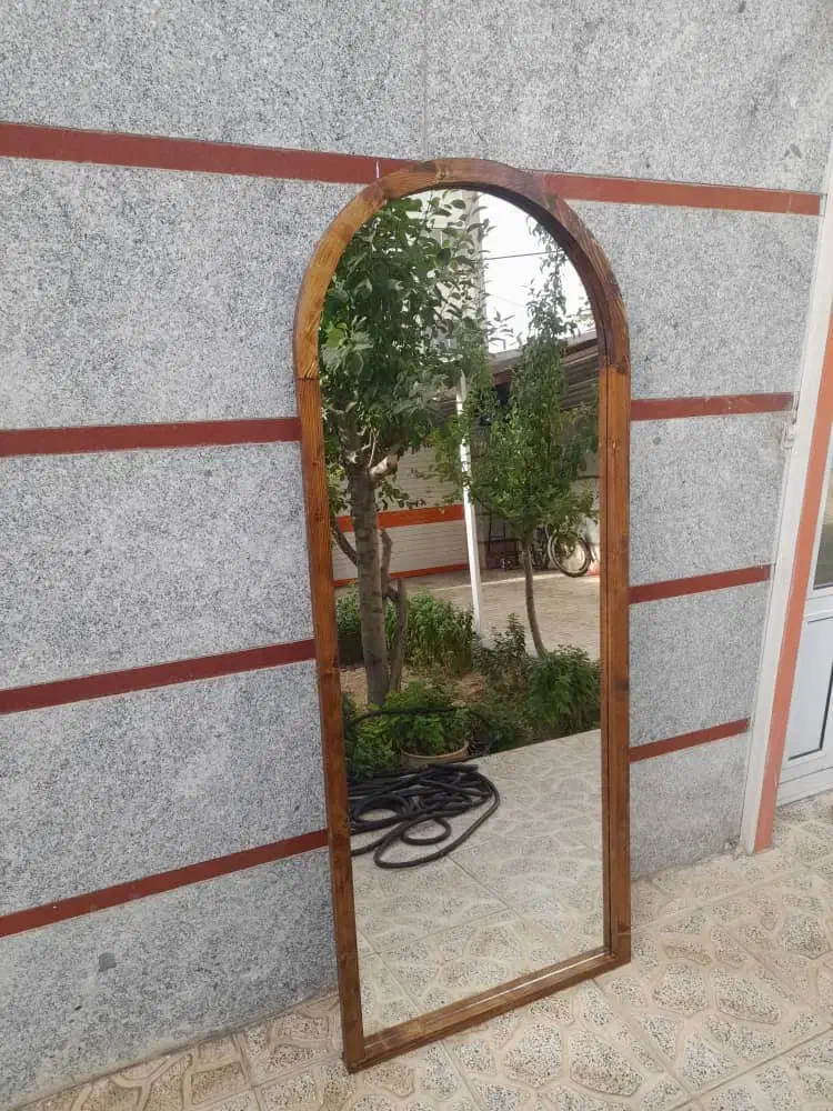 قاب اینه|آینه|کوهدشت, |دیوار