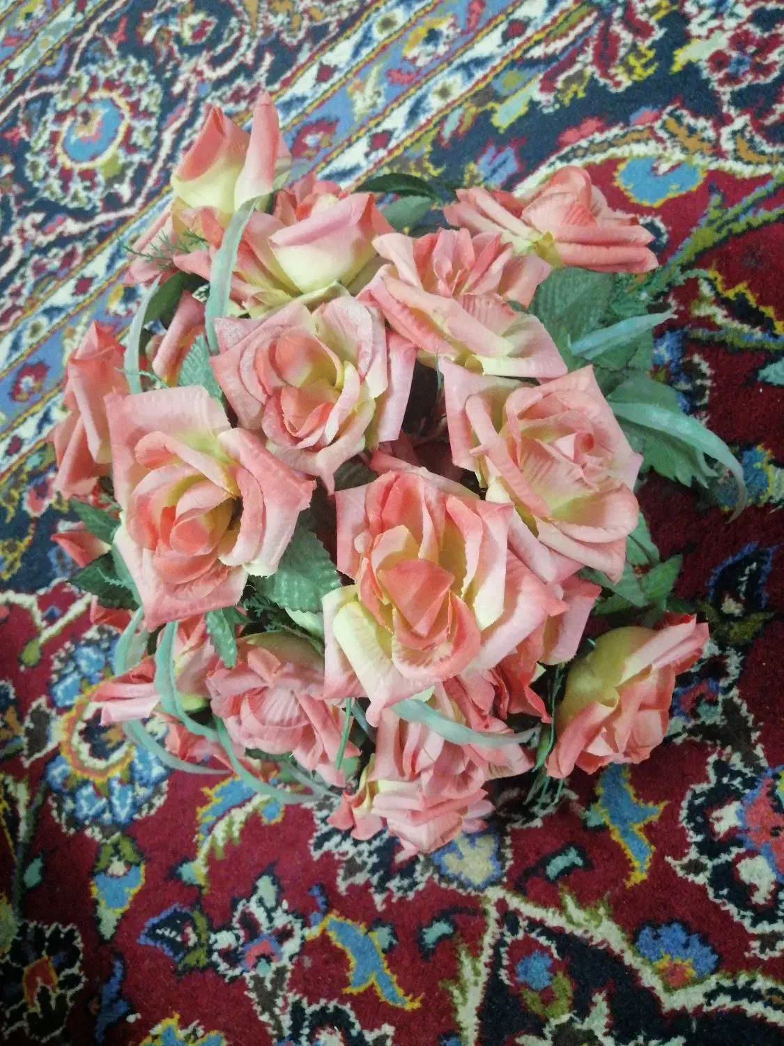 گل مصنوعی|گل مصنوعی|شیراز, پودنک|دیوار
