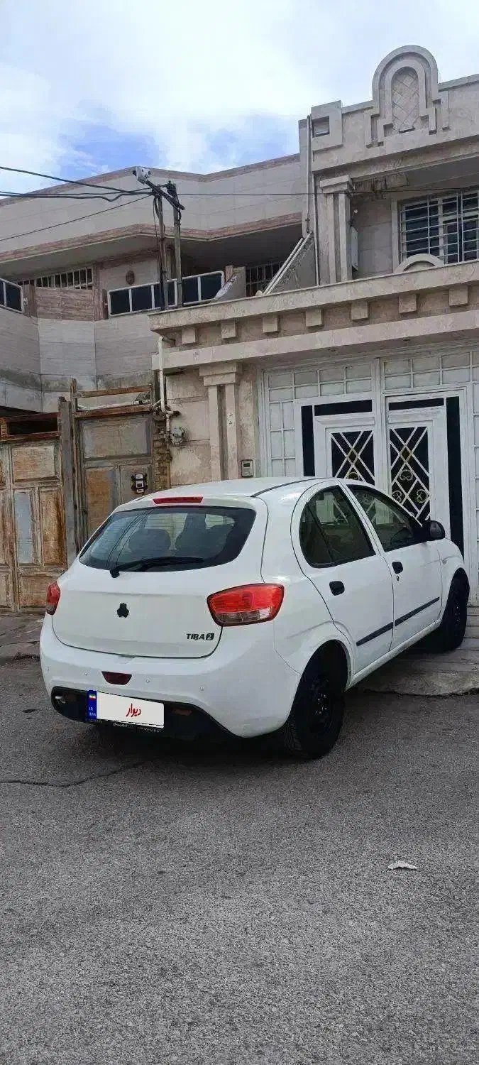 تیبا 2 مدل 98 بدون رنگ|خودرو سواری و وانت|اهواز, گلستان|دیوار