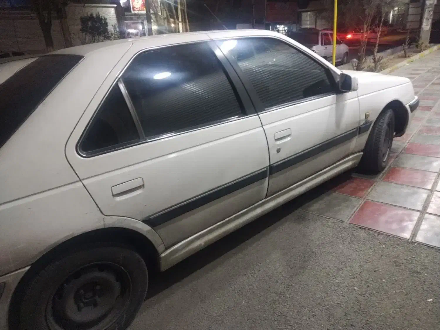 پژوپارس دوگانه کارخانه|خودرو سواری و وانت|پاکدشت, پاکدشت (مامازند)|دیوار