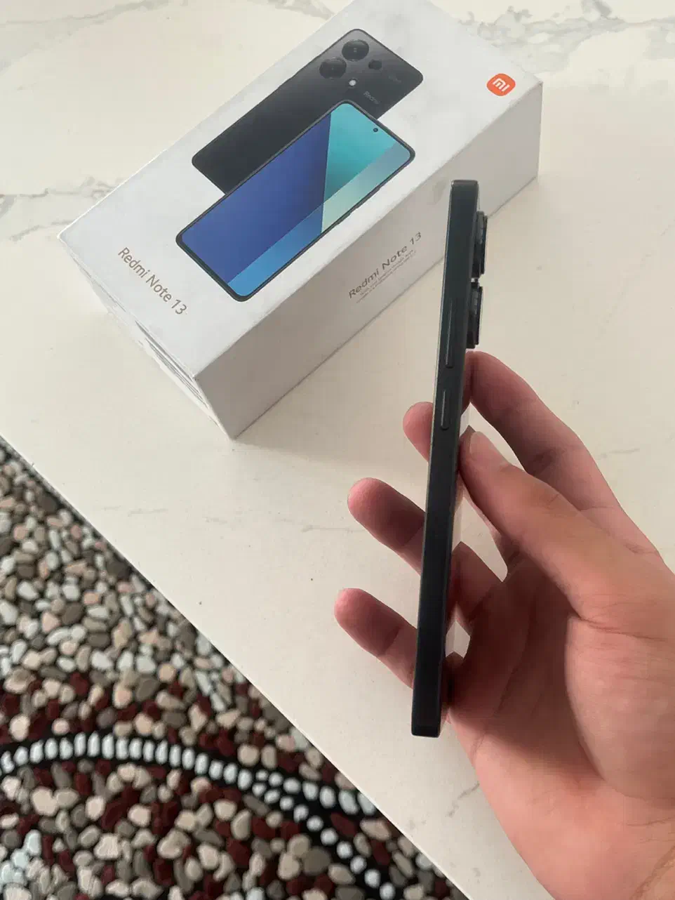 redmi not 13 256g|موبایل|تهران, شاهین|دیوار