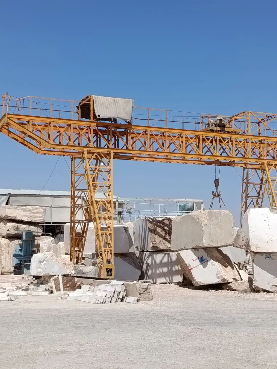 نیرو ماهروباتجربه جهت کاردرسنگبری|استخدام صنعتی، فنی، مهندسی|فردوس (خراسان), |دیوار