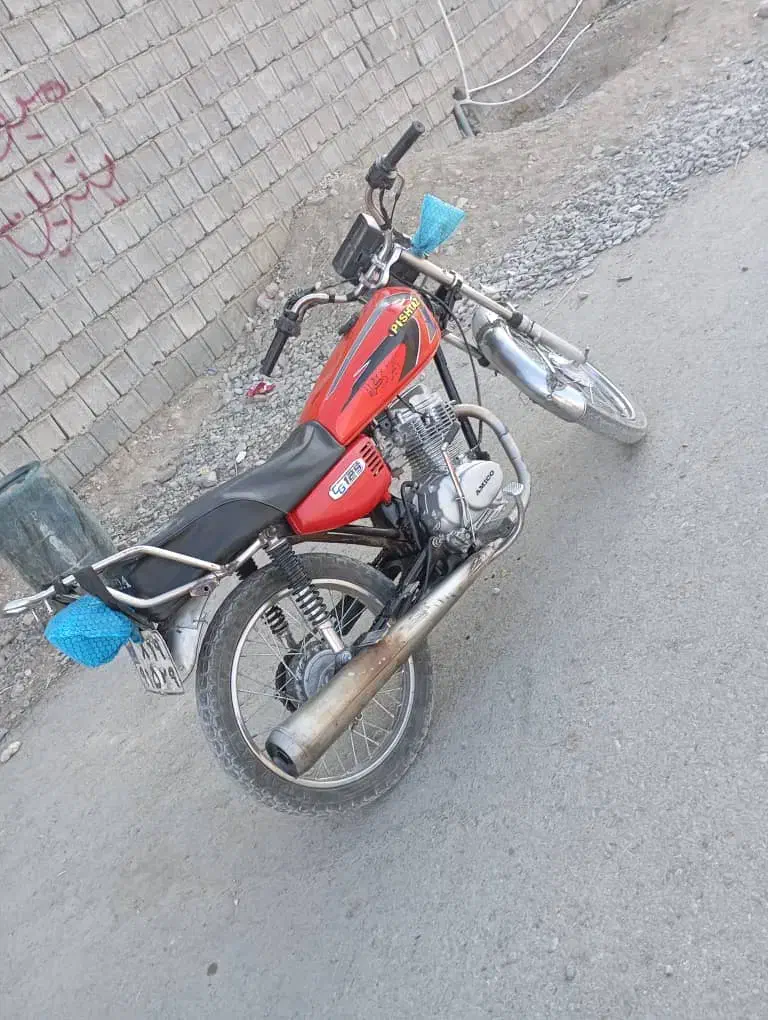 موتور ۱۲۵مزایده|موتورسیکلت|ایرانشهر, |دیوار