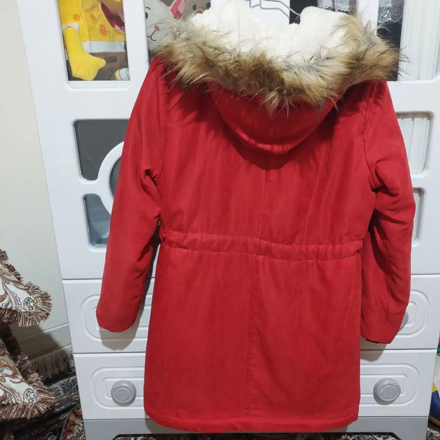 کاپشن دخترانه|لباس|شیراز, شهرک صدا و سیما|دیوار