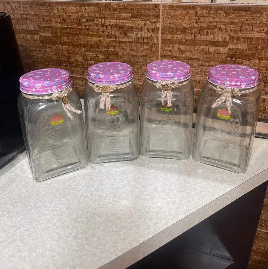 بانکه حبوبات|ظروف نگهدارنده، پلاستیکی، یک‌بارمصرف|رودهن, |دیوار