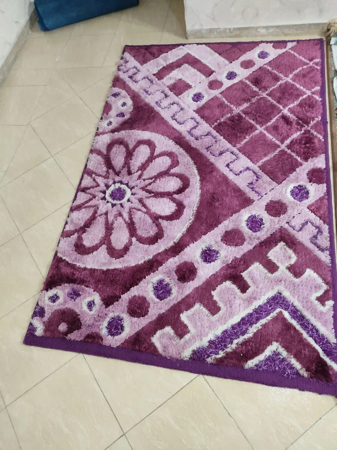 فرش فانتزی ۴متری|فرش|تهران, دولتخواه شمالی|دیوار