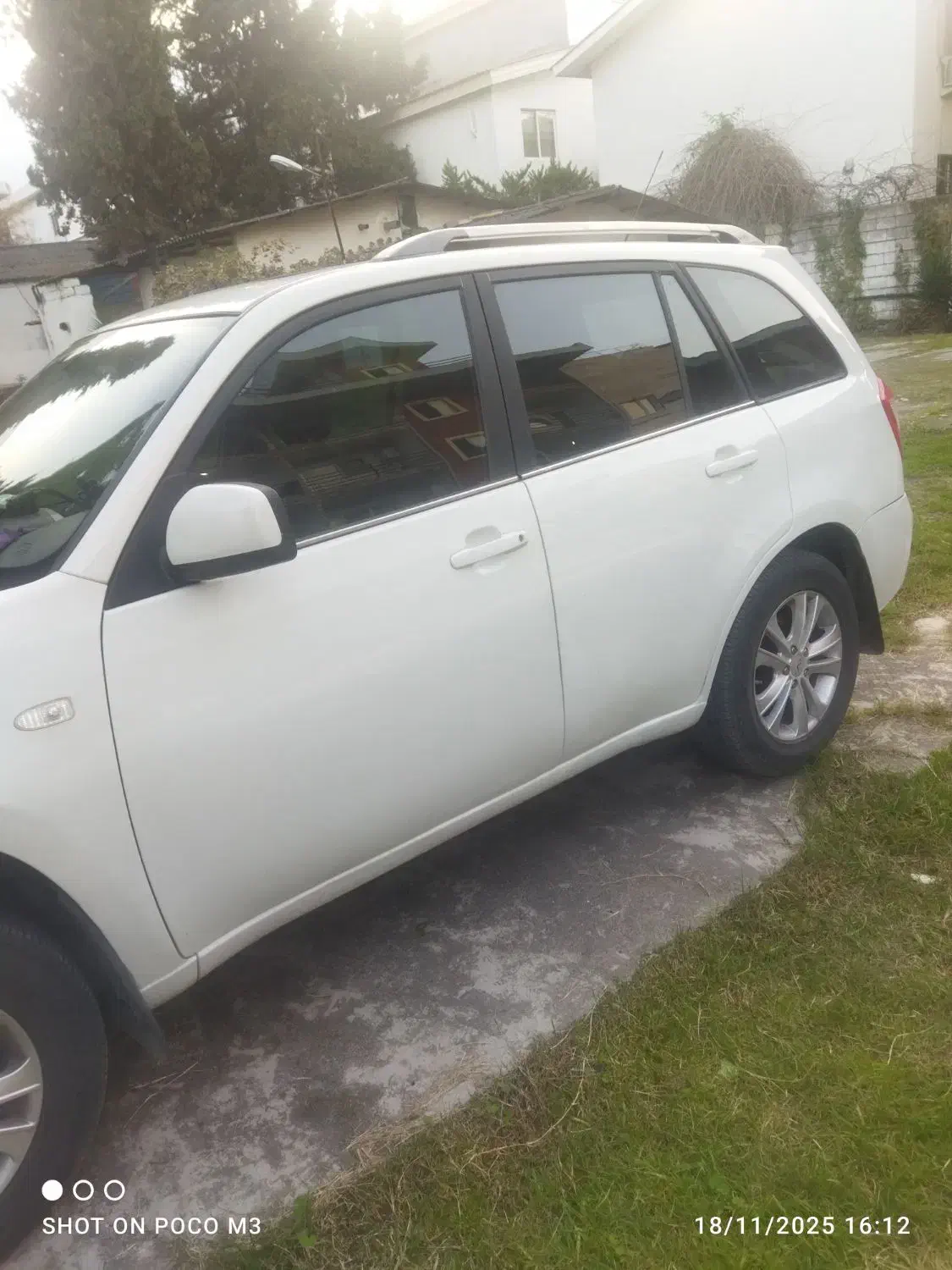 x33 new اتومات 94|خودرو سواری و وانت|تویسرکان, |دیوار