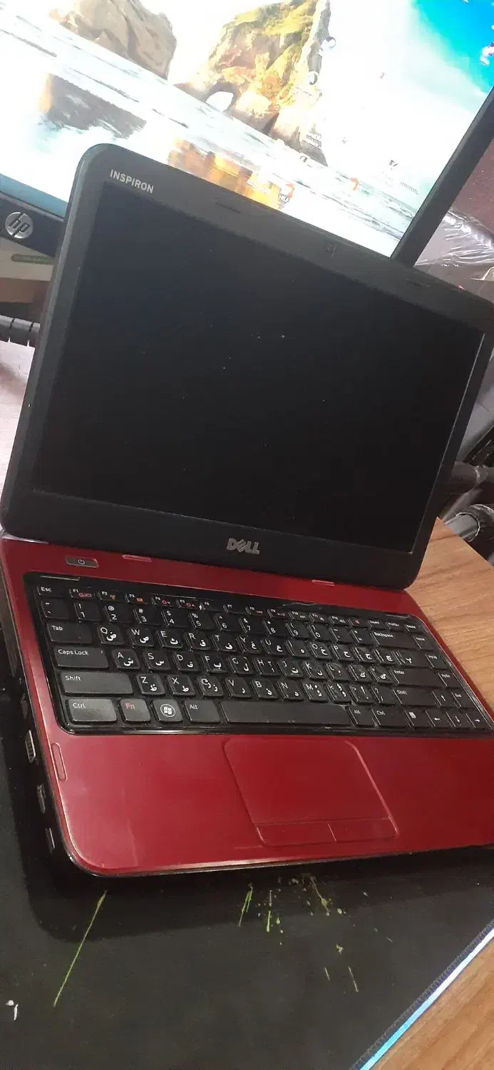 لپتاپ DELL با SSD 256|رایانه همراه|محمدشهر, محمدشهر|دیوار