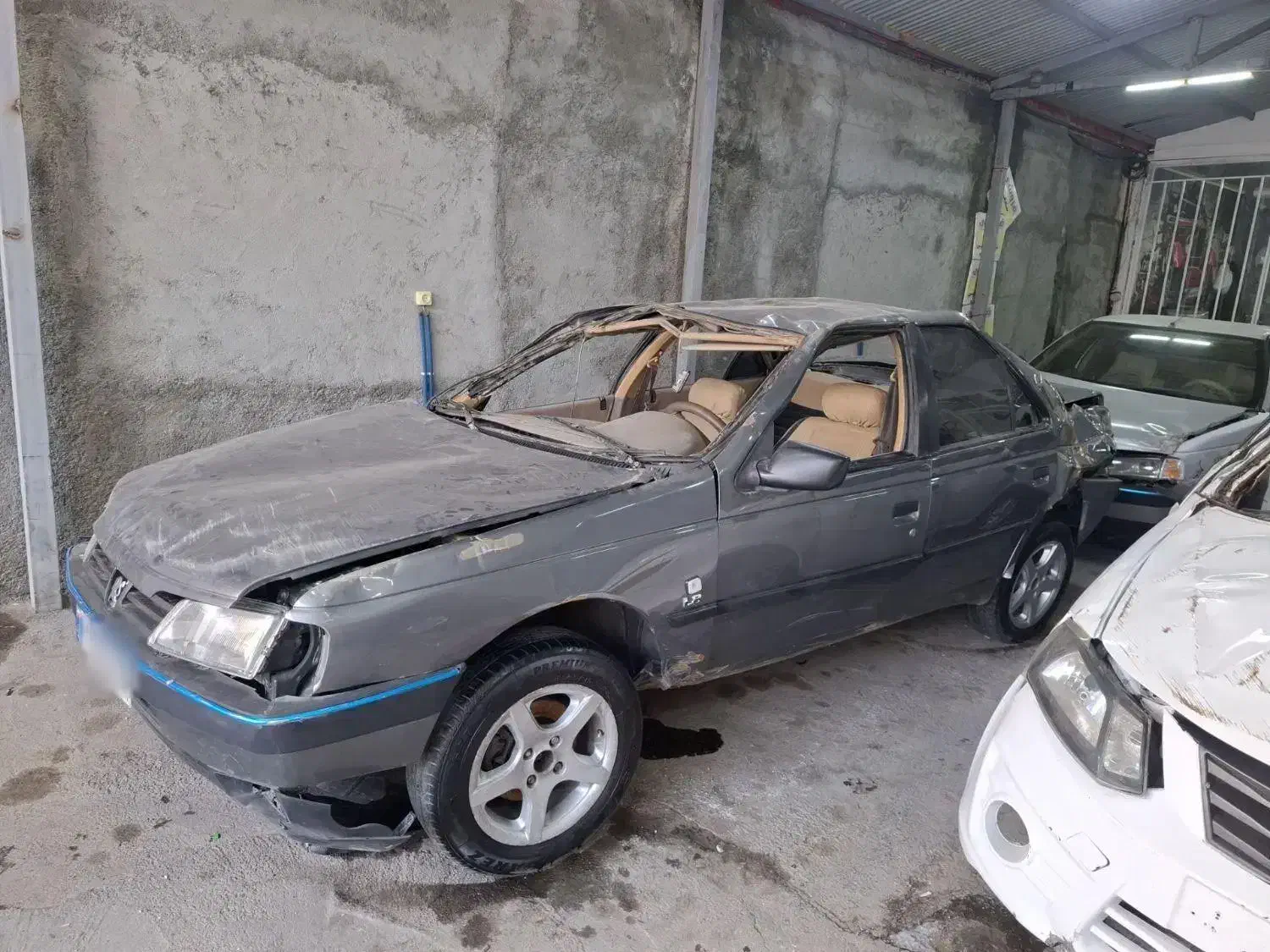 پژو تصادفی|خودرو سواری و وانت|اندیشه, شهرک مریم|دیوار