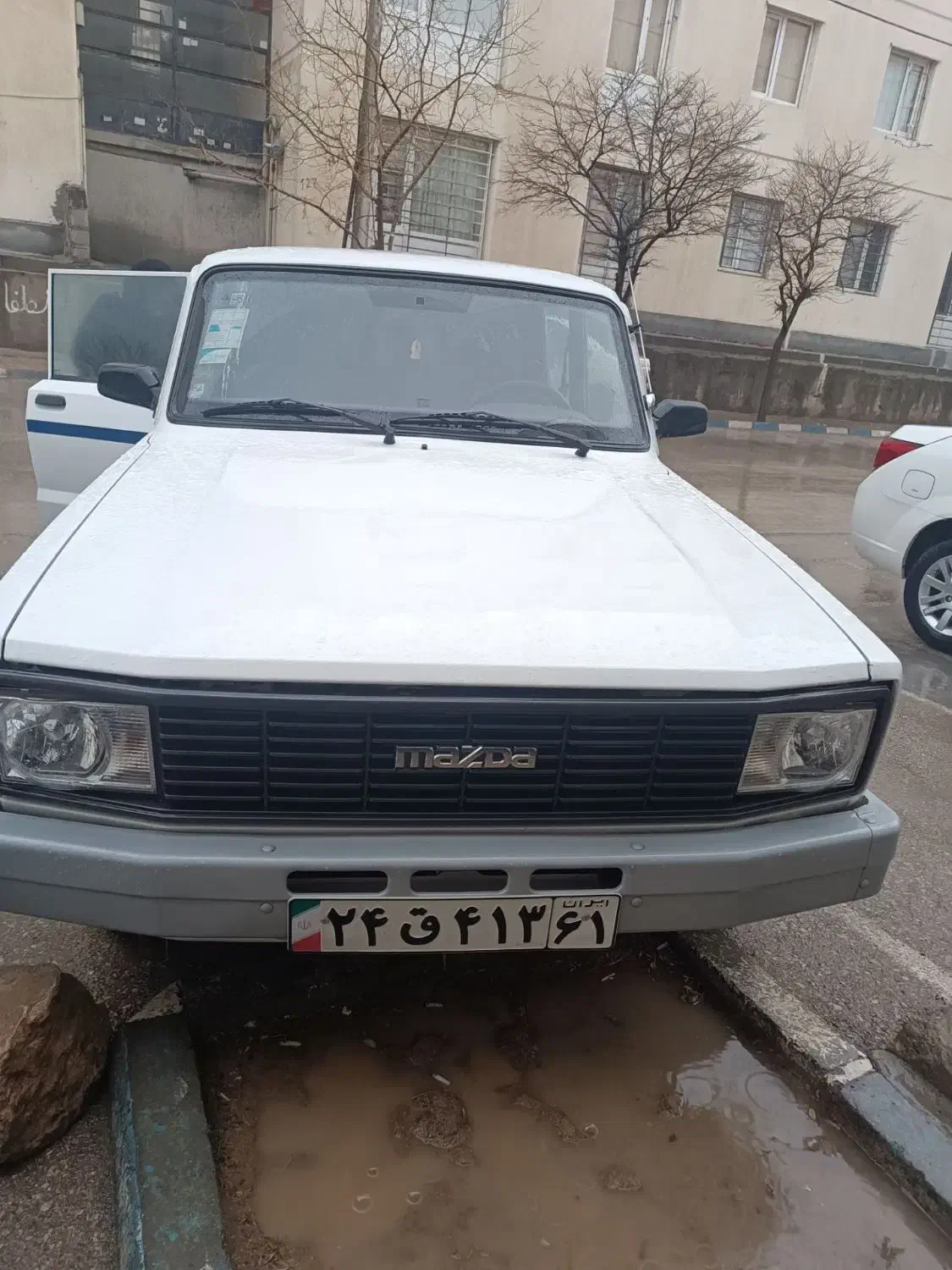 مزدا۲۰۰۰|قطعات یدکی و لوازم جانبی|محمدشهر, محمدشهر|دیوار