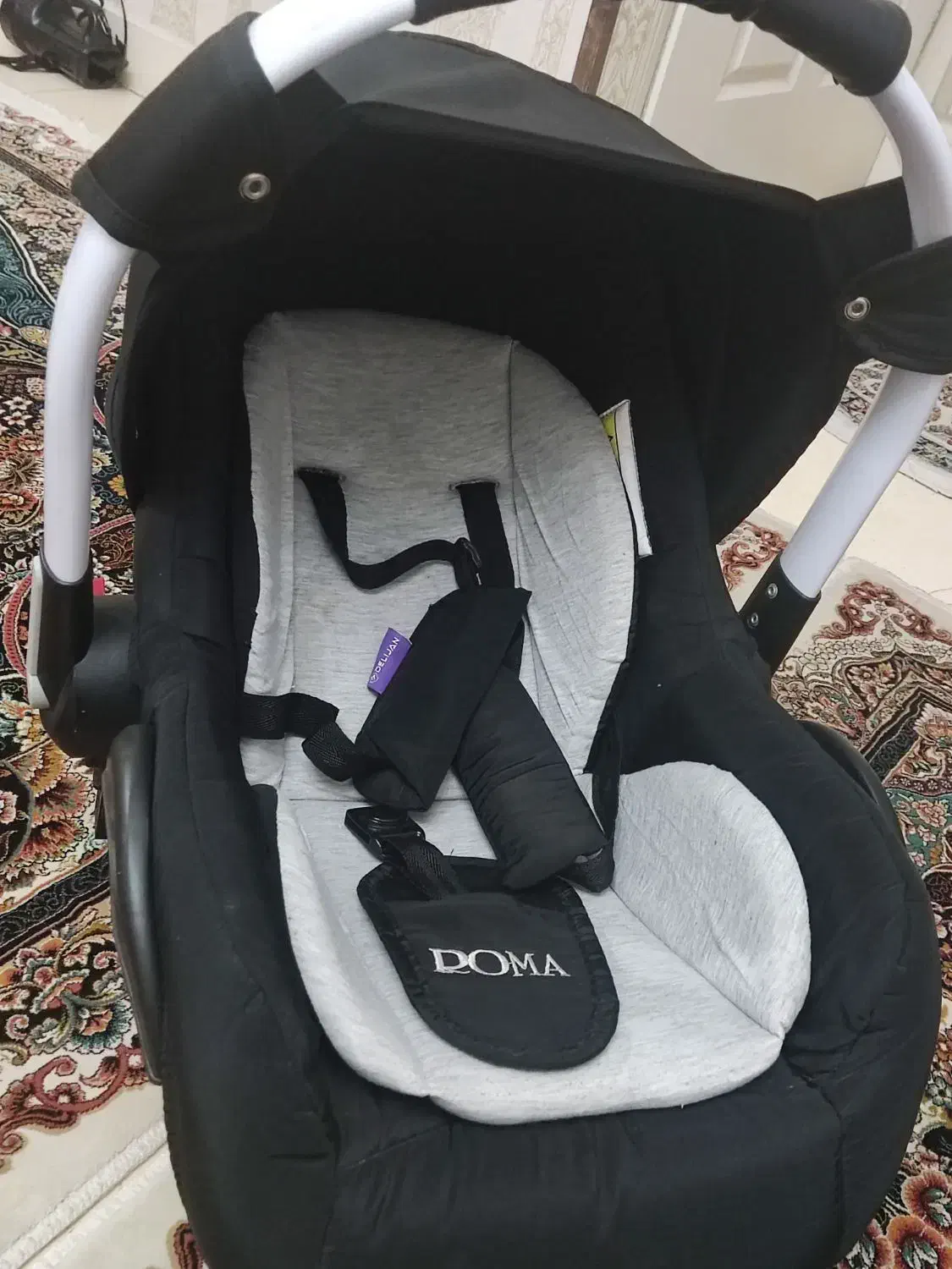 کریر|کالسکه و لوازم جانبی|کرج, خرمدشت|دیوار