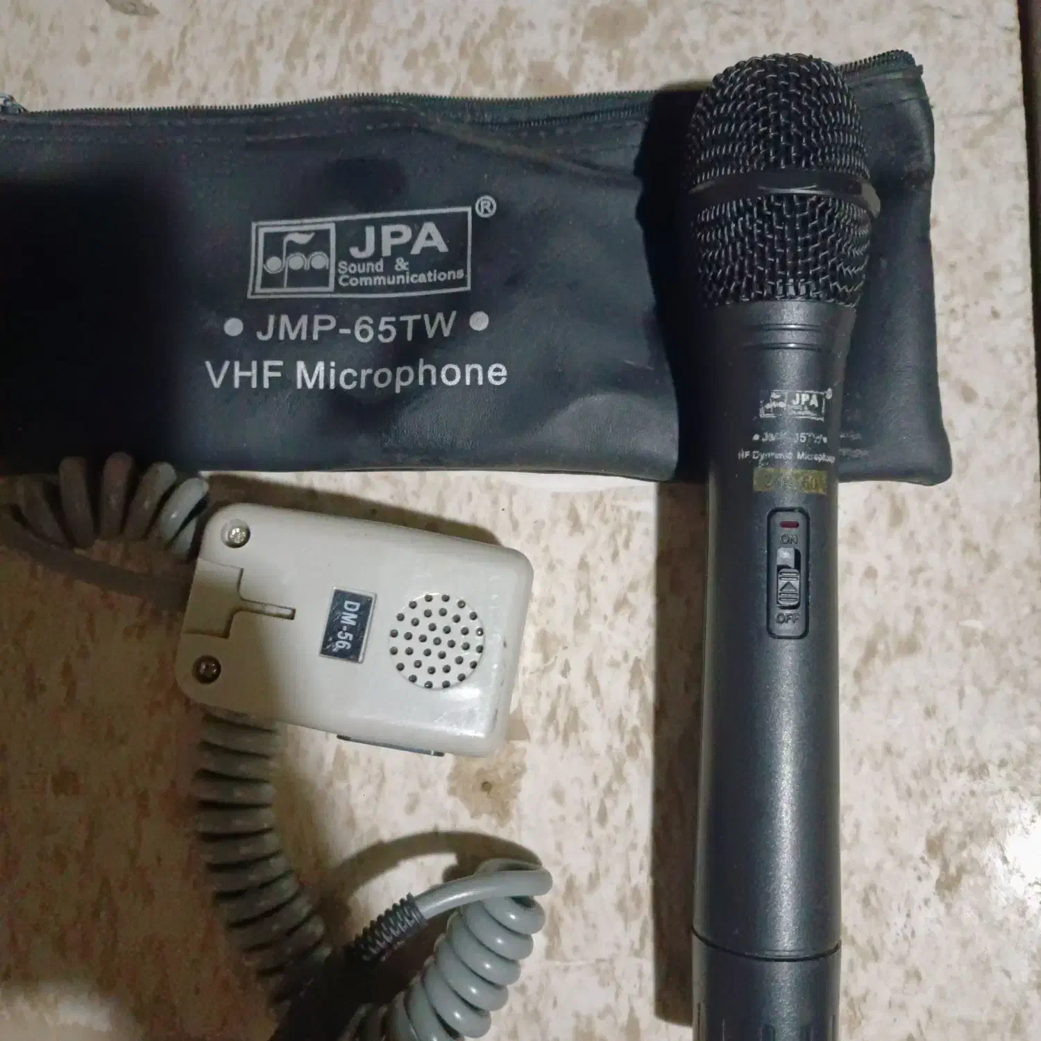 میکروفن Jap|سیستم صوتی خانگی|تهران, شکوفه (عبدل آباد)|دیوار