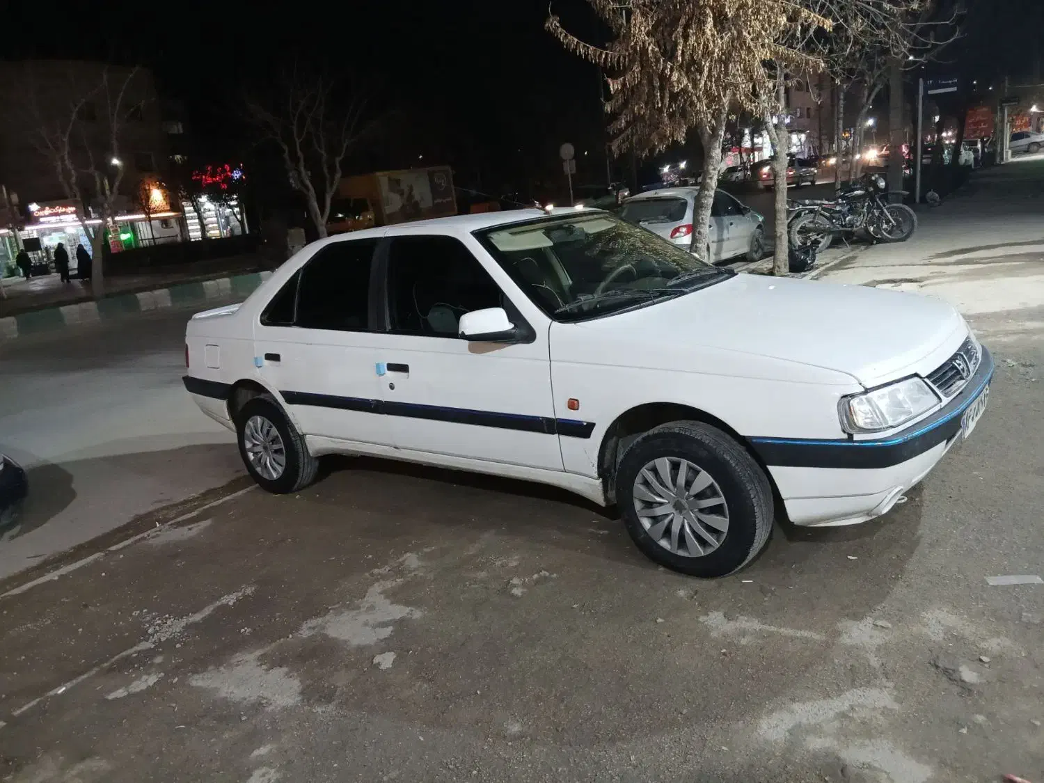 خودرو 405 TU5|خودرو سواری و وانت|بجنورد, |دیوار