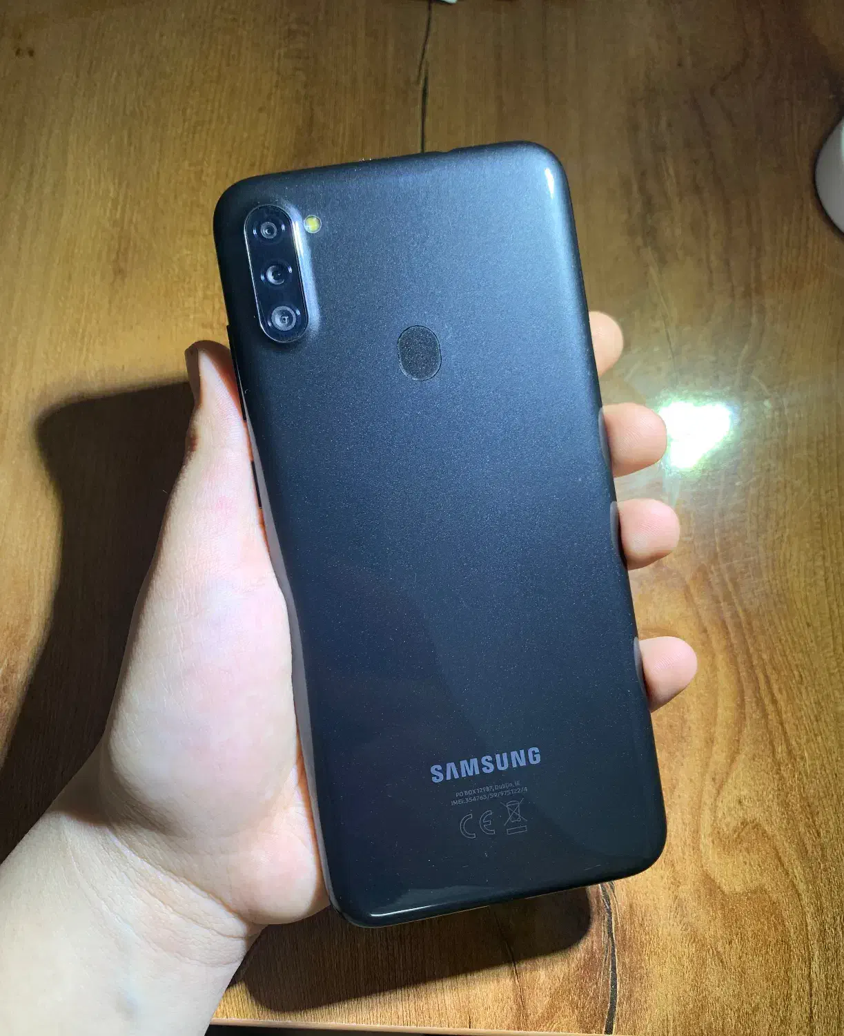 Samsung Galaxy A11|موبایل|همدان, |دیوار