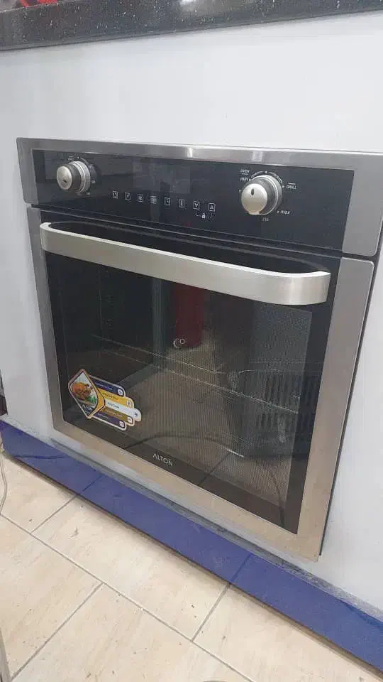 فر توکار|اجاق گاز و لوازم برقی پخت‌وپز|شاهین‌شهر, حافظ شمالی|دیوار