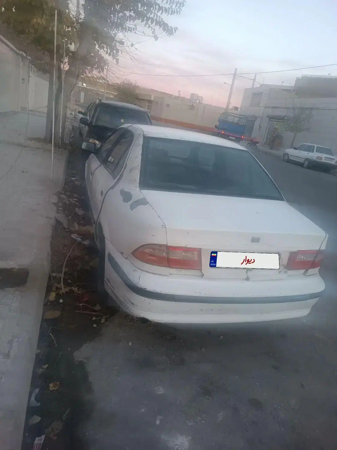 سمند ال ایکس مدل 90وکالتی|خودرو سواری و وانت|تربتحیدریه, داروپخش|دیوار