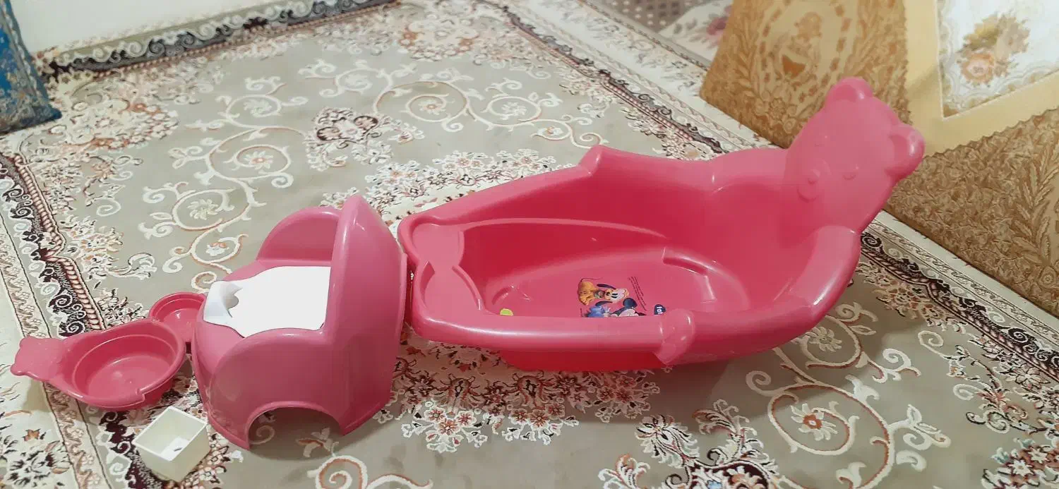 تشت بچه|اسباب و اثاث بچه|دورود, |دیوار