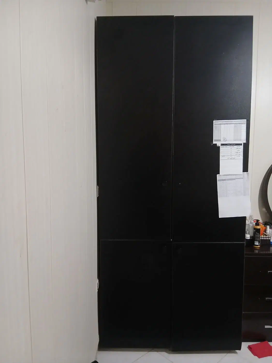 کمد آویز لباس|جاکفشی، کمد، دراور|گرگان, |دیوار