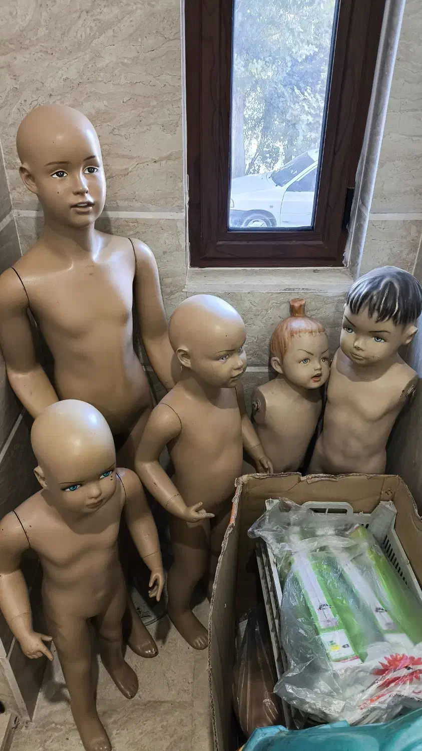 مانکن 2سال تا 10 سال|فروشگاه و مغازه|سنندج, |دیوار