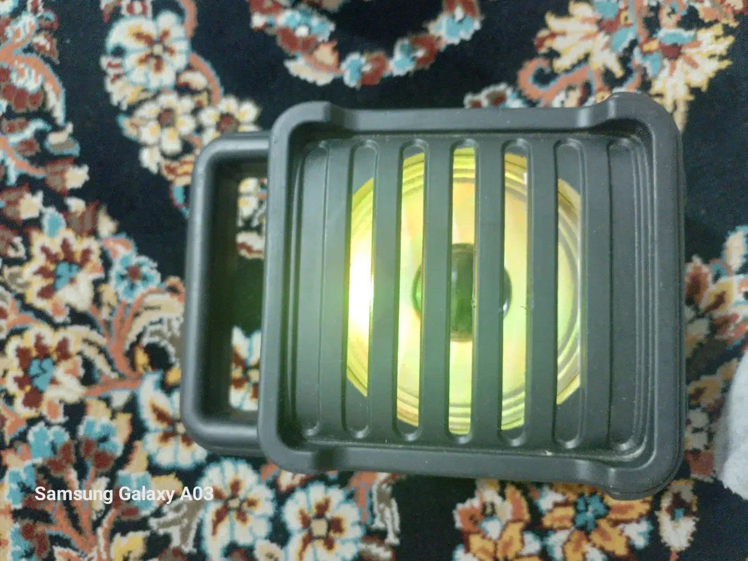 اسپیکر بلوتوثی رم خور فلش خور معاوضه با ارپاد|سیستم صوتی خانگی|قوچان, |دیوار