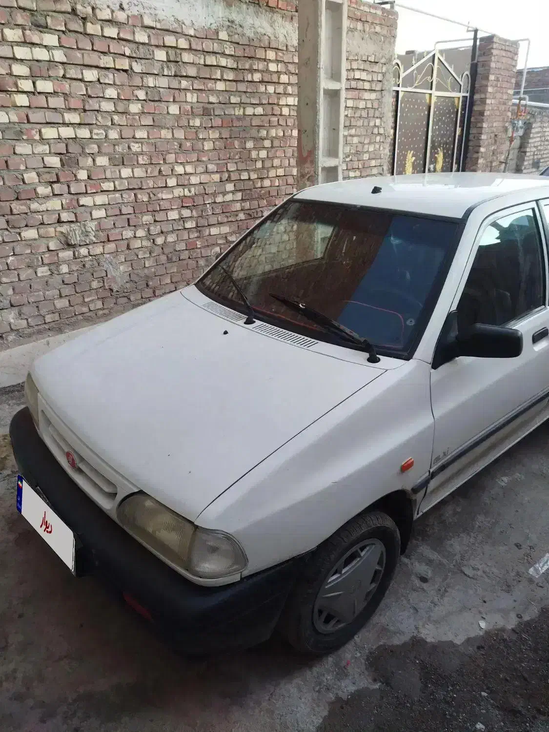 پراید86|خودرو سواری و وانت|زاهدان, |دیوار