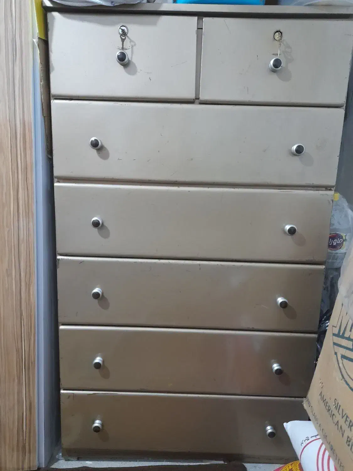 دراور|جاکفشی، کمد، دراور|جوانرود, |دیوار