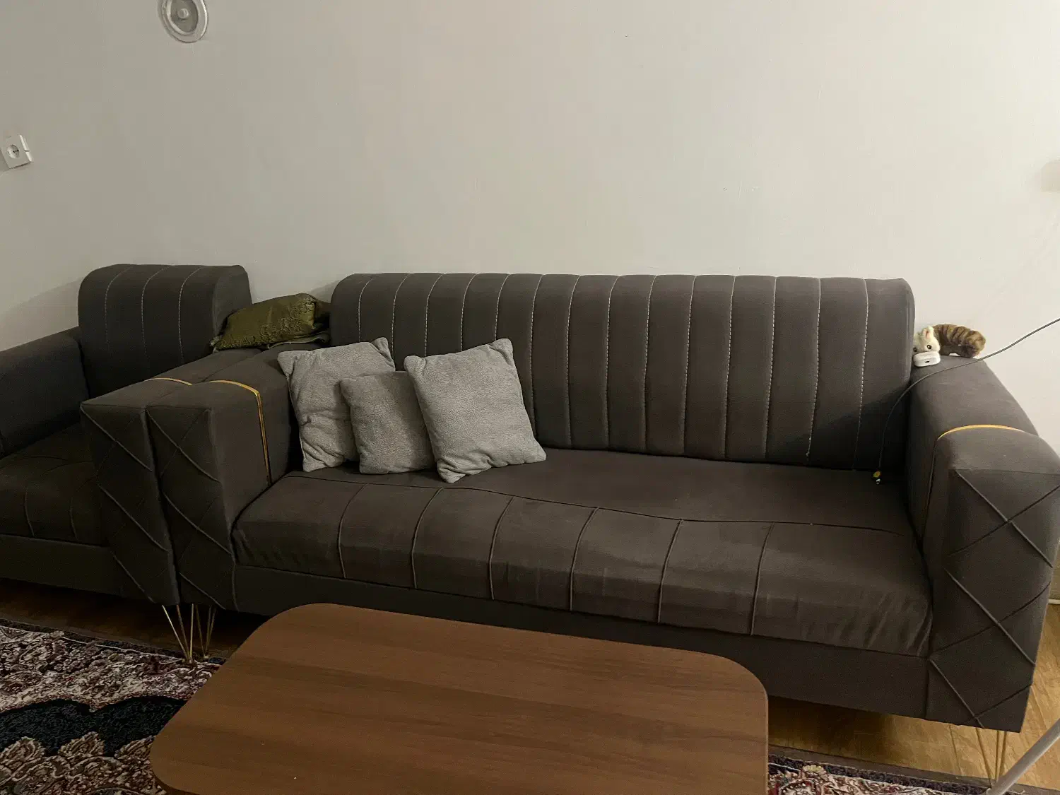 مبل|مبلمان خانگی و میز عسلی|مشهد, کوی سیدی|دیوار