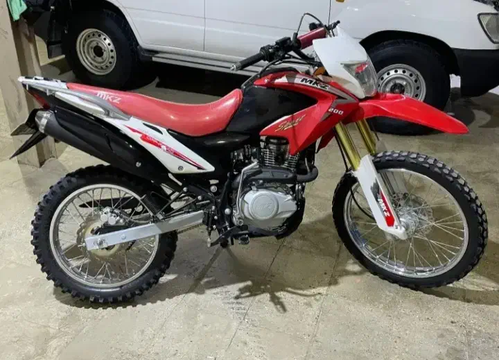 mkz200مدل1401|موتورسیکلت|زنجان, |دیوار