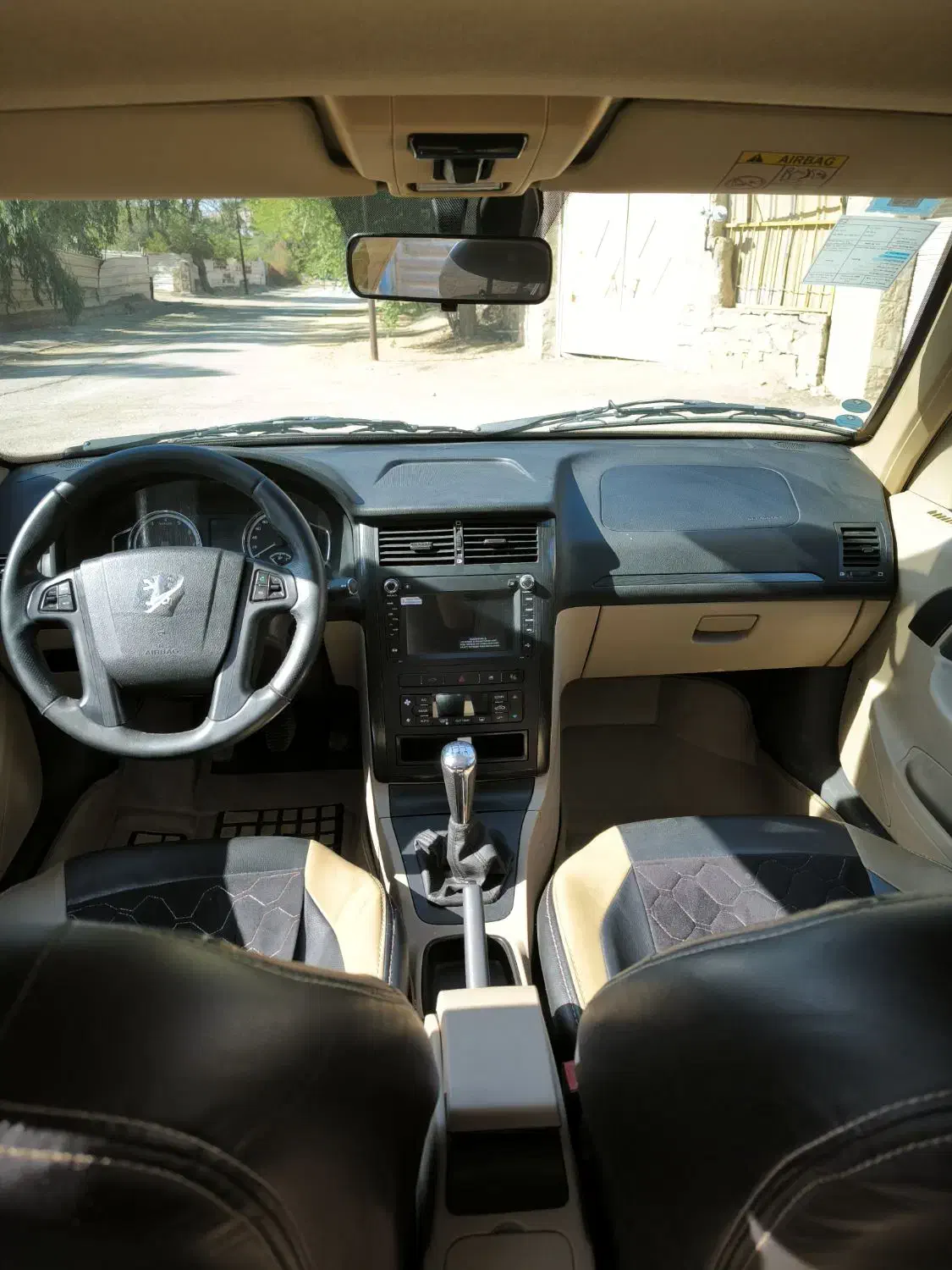 پژو پارس سال سفارشی+xu7 دریچه گاز سیمی|خودرو سواری و وانت|مسجد سلیمان, |دیوار