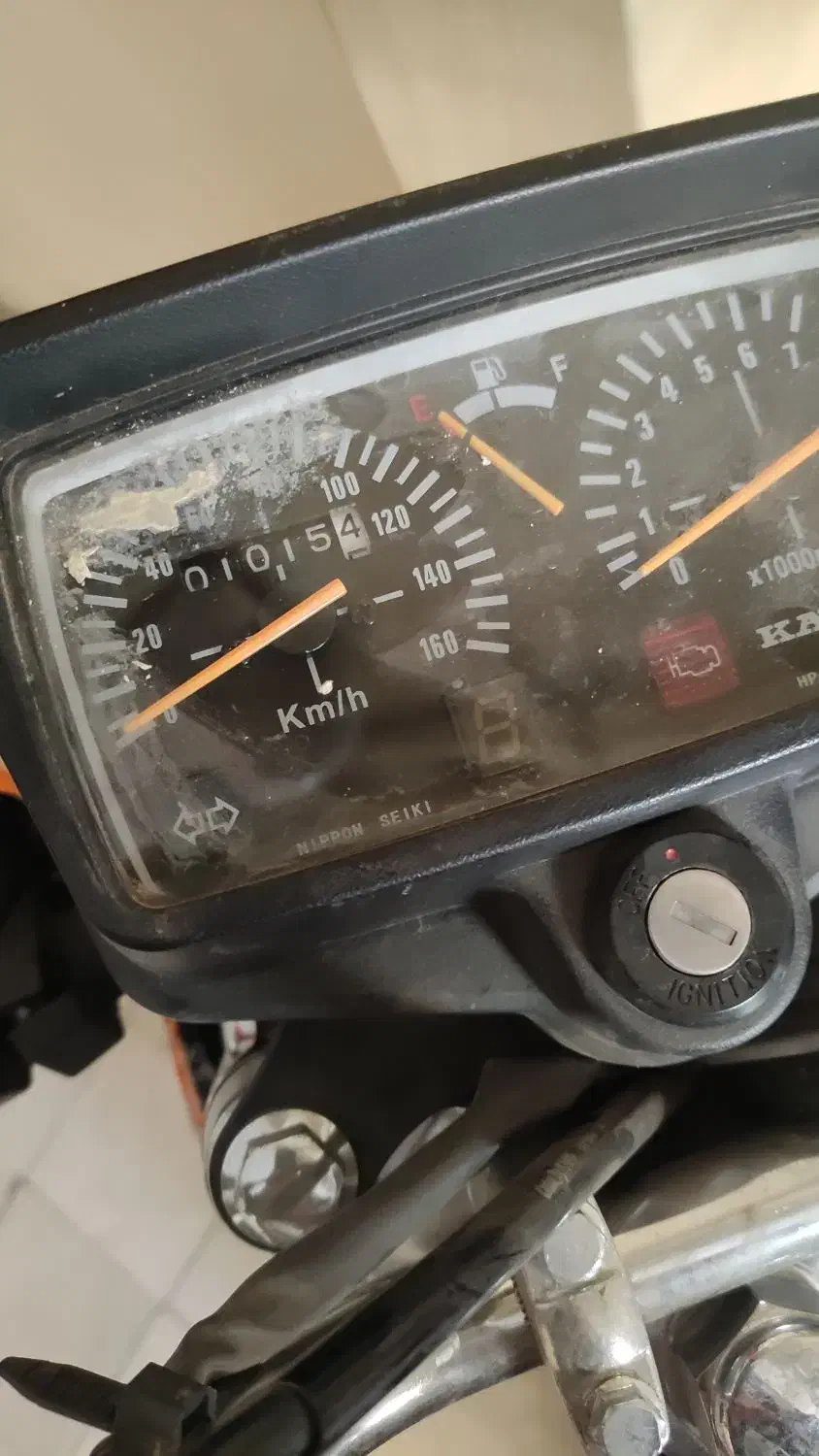 موتور کویر۱۴۰۲|موتورسیکلت|شاهین‌شهر, شهرک گلدیس|دیوار