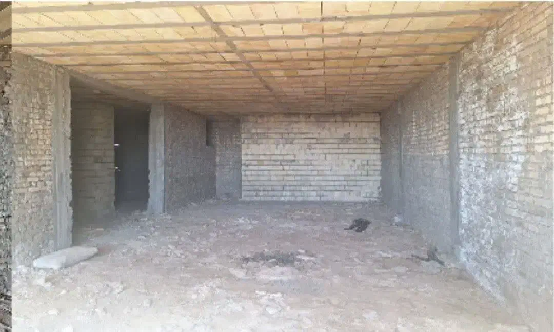 نیمه ساز|فروش خانه و ویلا|زارچ, |دیوار