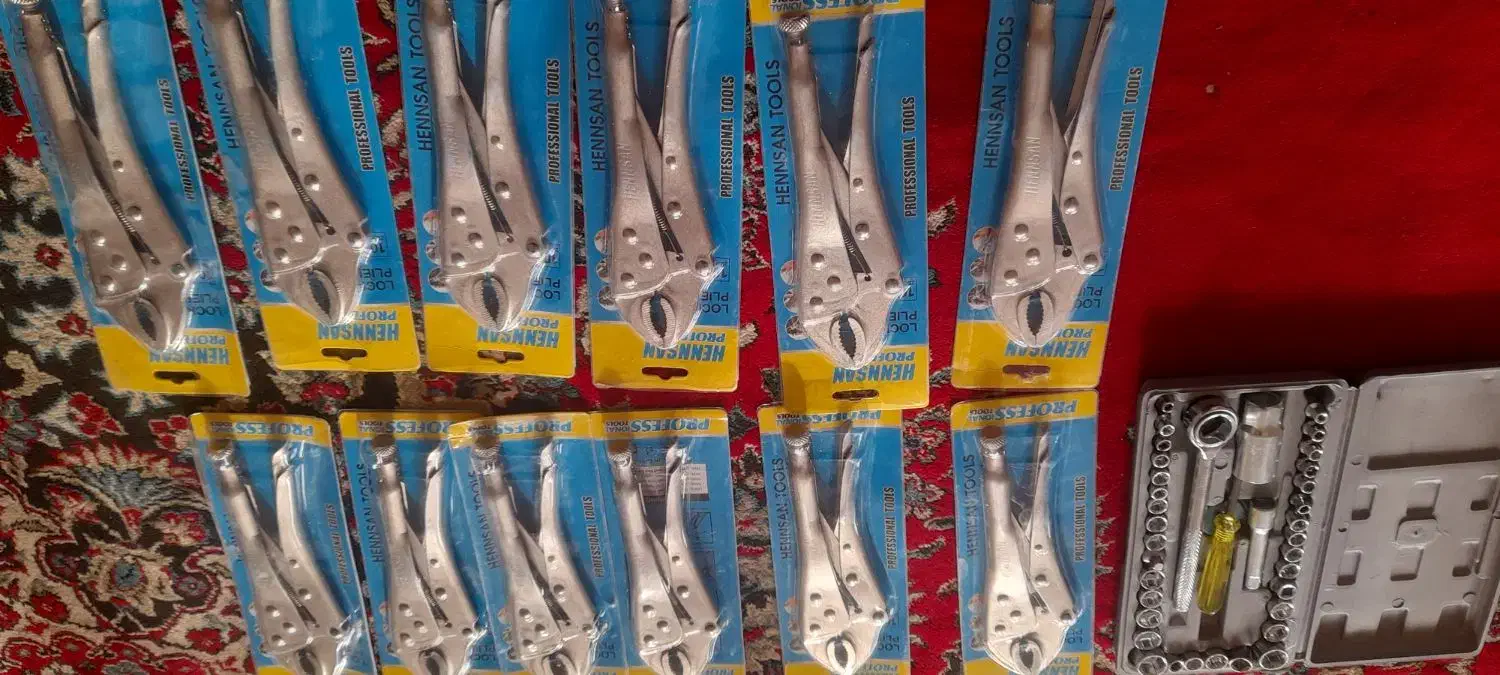 امبر قفلی|ابزارآلات|کازرون, |دیوار