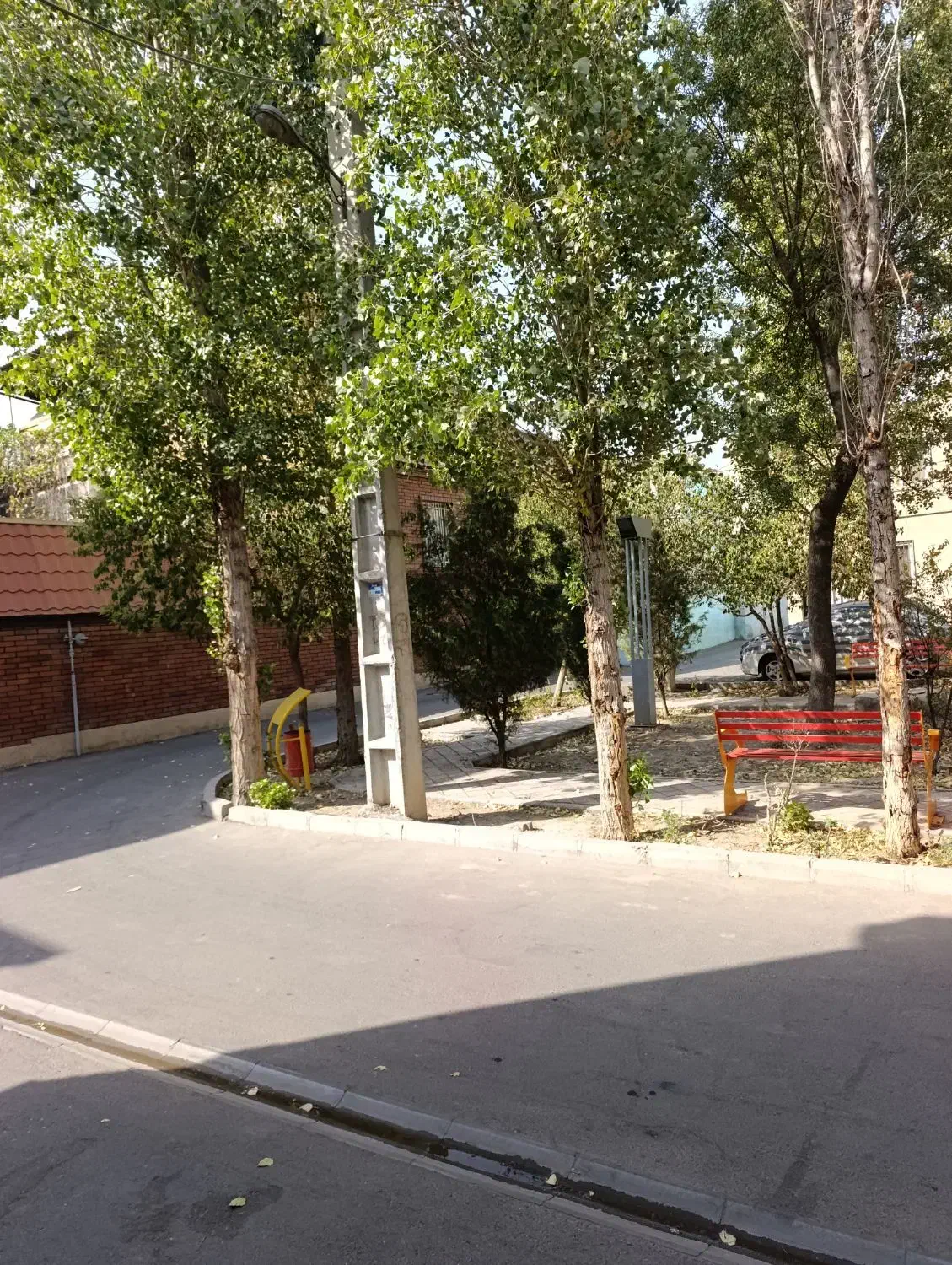 آپارتمان خوش نقشه محیطی دنج و آرام|فروش آپارتمان|تهران, نازی‌آباد|دیوار