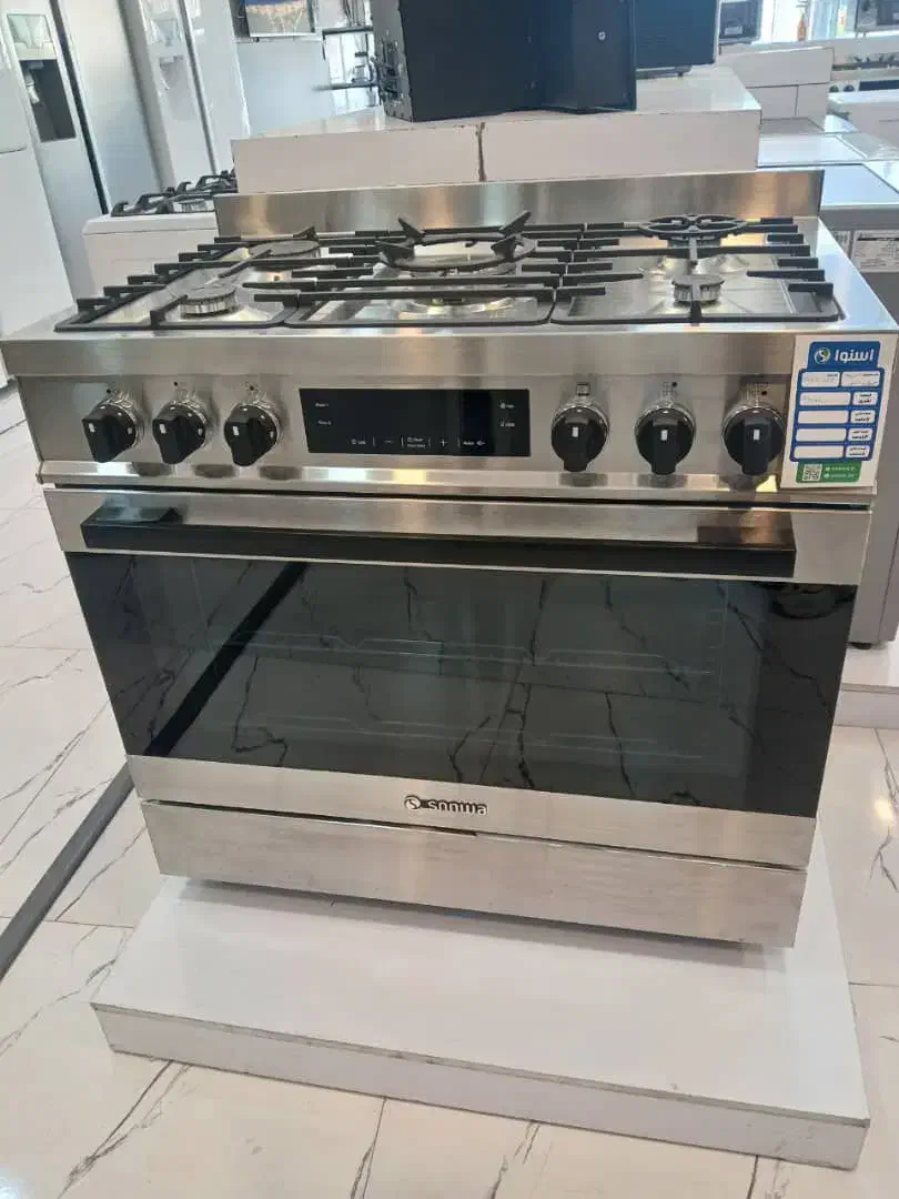 فروش ویژه جشنواره پاییزی اسنوا|اجاق گاز و لوازم برقی پختوپز|زرقان, |دیوار