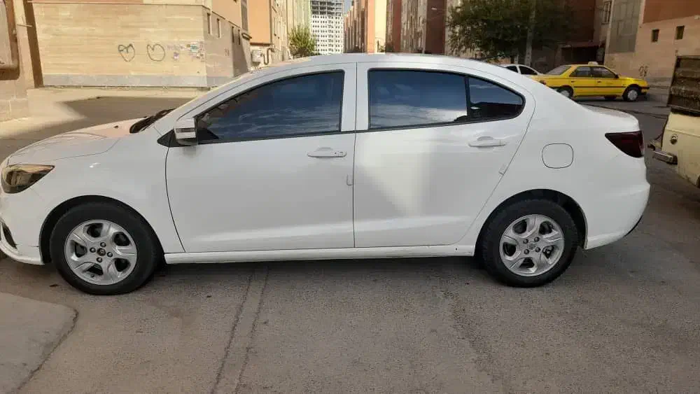 شاهین G مدل ۱۴۰۲|خودرو سواری و وانت|قزوین, |دیوار