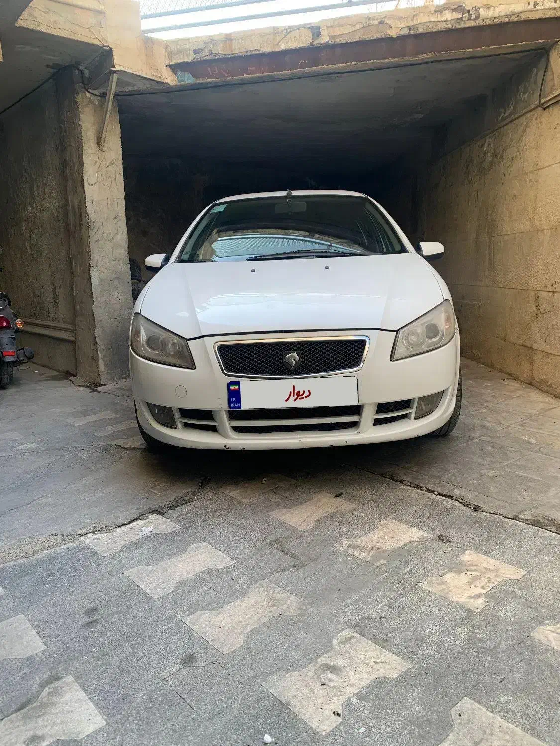 رانا ال ایکس مدل ۹۴ فابریک|خودرو سواری و وانت|شیراز, قدوسی غربی|دیوار