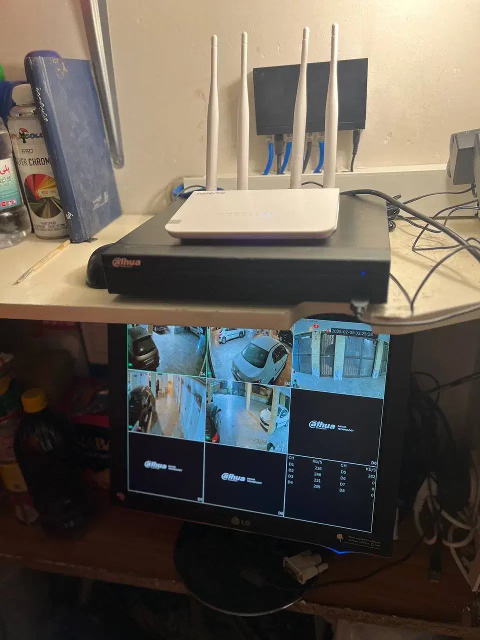 نصاب دوربین مداربسته خرید و فروش|خدمات پیشه و مهارت|مشهد, آزادشهر|دیوار