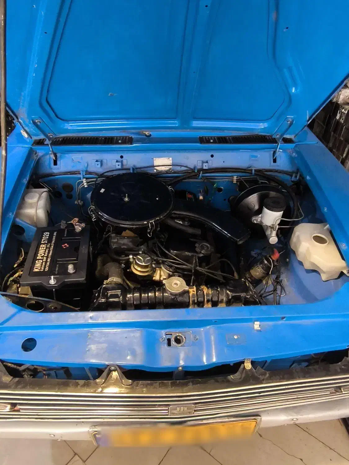 نیسان آبی|خودرو سواری و وانت|ملایر, |دیوار